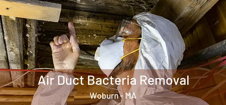  Air Duct Bacteria Removal Woburn - MA