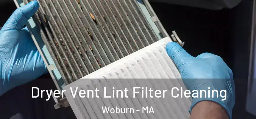 Dryer Vent Lint Filter Cleaning Woburn - MA