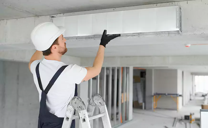 Air Duct Installation Woburn