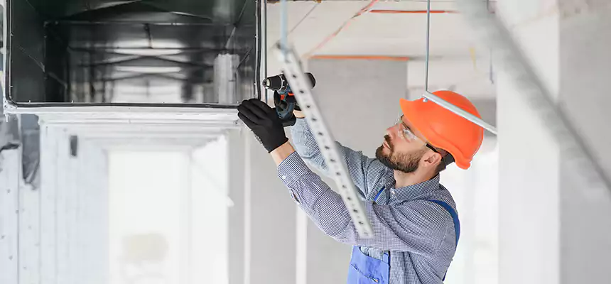 Comprehensive Ventilation Cleaning in Woburn