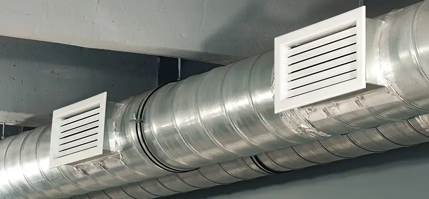 Our Air Duct Camera Inspection Services in Woburn, MA