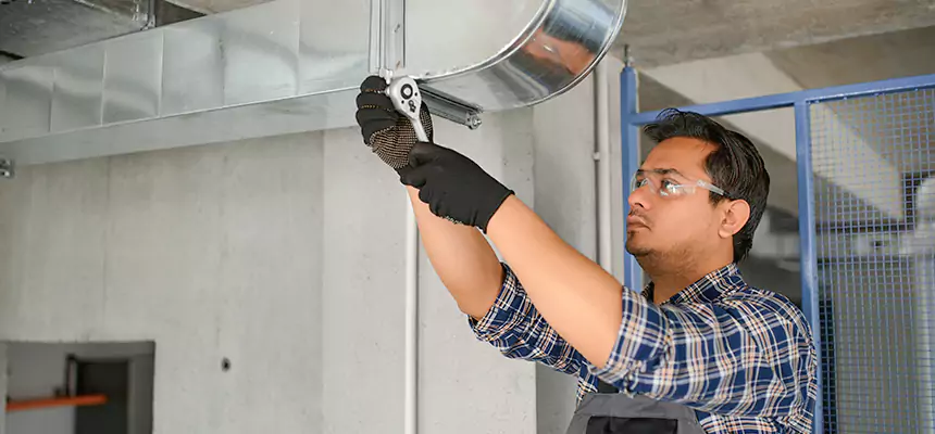 Our Air Duct Pathogen Disinfection Services in Woburn, MA