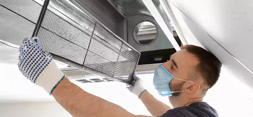 Diagnostic HVAC Coil & Blower Cleaning in Woburn