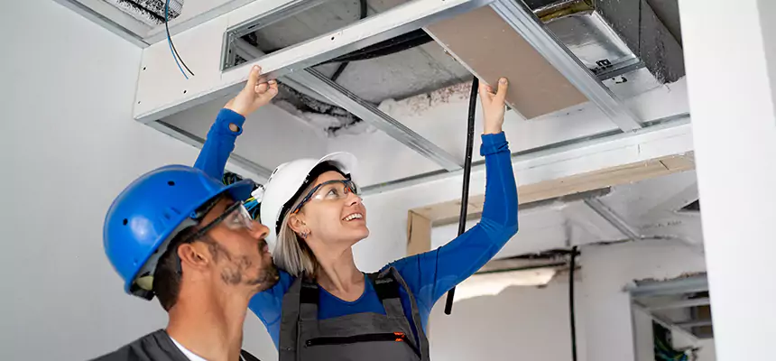 Reliable Green Air Duct Cleaning Services in Woburn