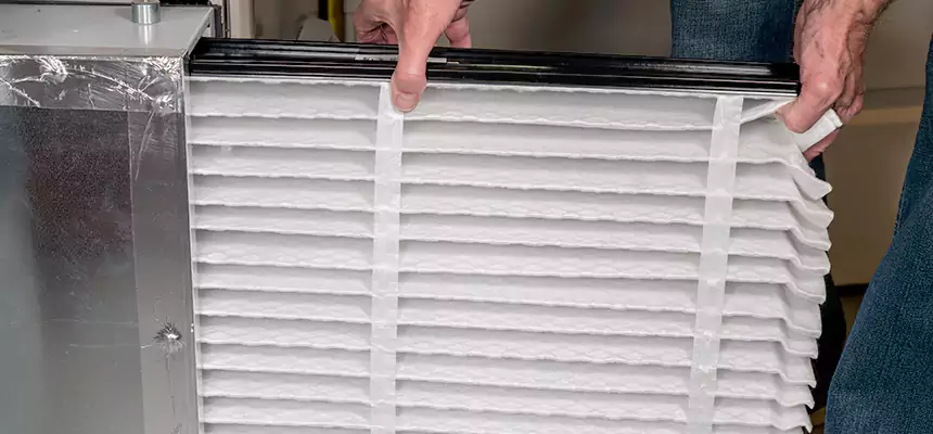 Transparent HEPA Filter Installation Cost & Inspection in Woburn