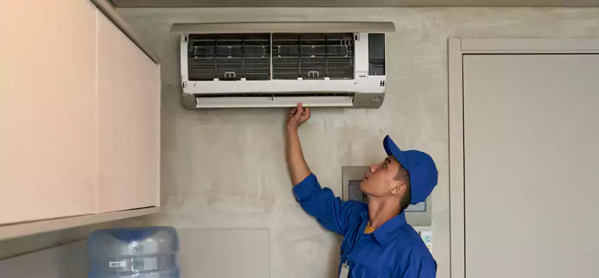 Balanced Fresh‑Air Ventilation (ERV/HRV) in Woburn
