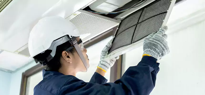 Our Residential Air Vent Cleaning Services in Woburn, MA