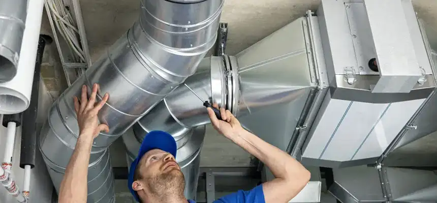 Our Same-Day Air Duct Service in Woburn, MA