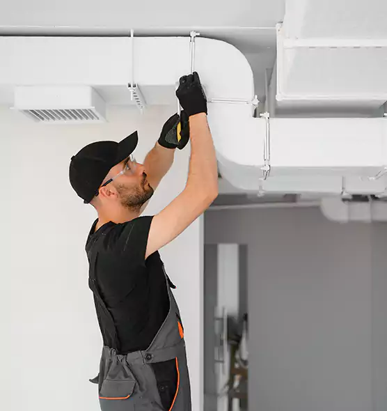 Professional Air Duct And Dryer Vent Cleaning in Woburn, MA