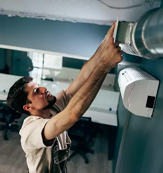 Advanced Air Duct UV Sanitization in Woburn, MA