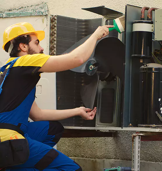 Professional Air Duct Washing Service in Woburn, MA