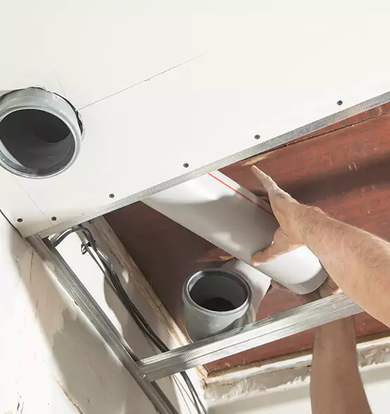 Professional Attic Air Duct Cleaning in Woburn, MA