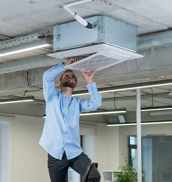 Expert Commercial Air Duct Cleaning in Woburn, MA