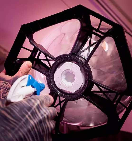 Professional Dryer Vent Sanitization Service in Woburn, MA