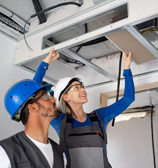 About Ductwork Rerouting Service in Woburn, MA