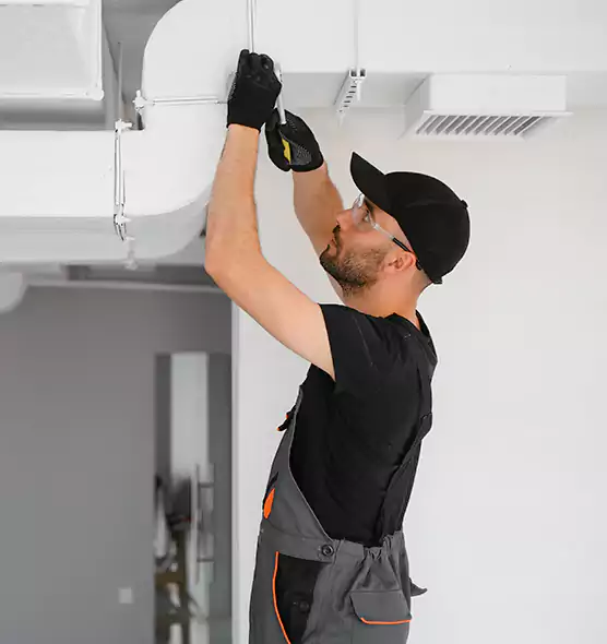 Advanced Office Ductwork Cleaning Services in Woburn, MA