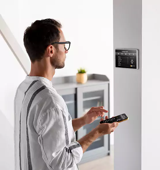 About Smart AC Vent Controller Services in Woburn