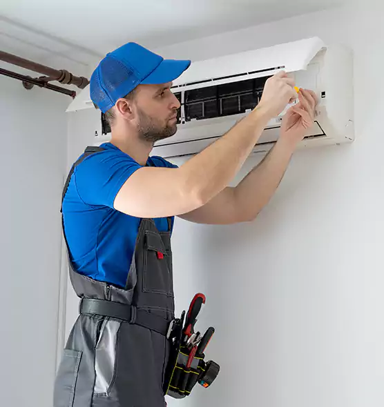 About Smart Thermostat AC Installation in Woburn, MA