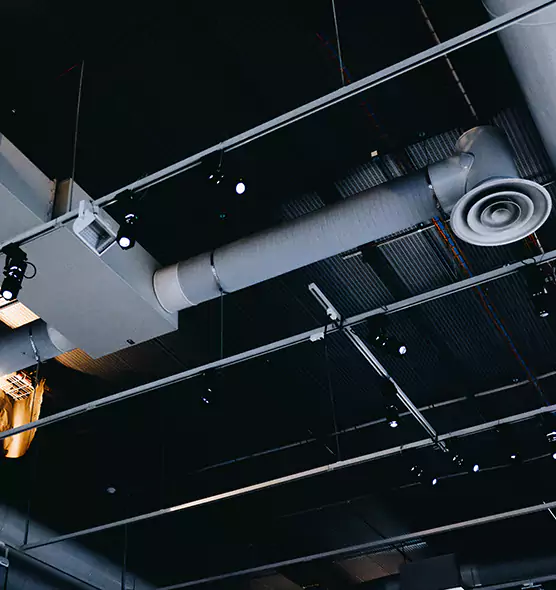 Professinal UV Light Air Purification for Ducts in Woburn, MA